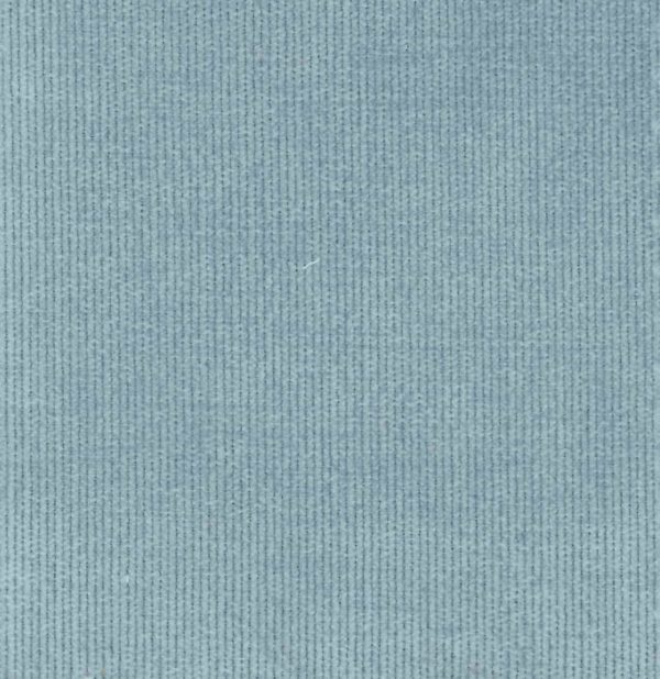 Antique Velvet - Light Blue