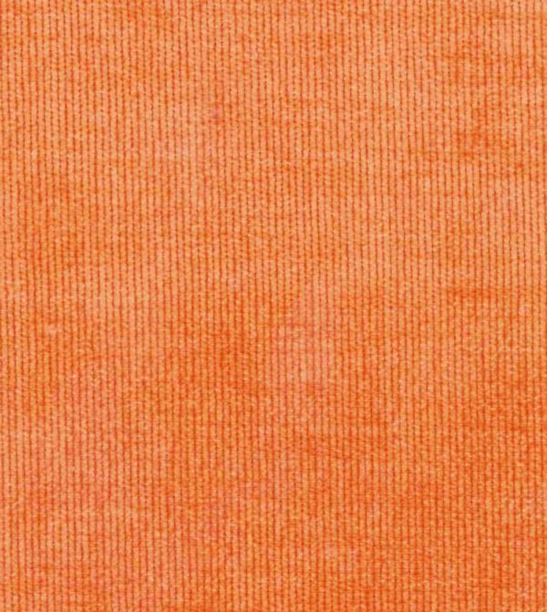 Antique Velvet - Pumpkin