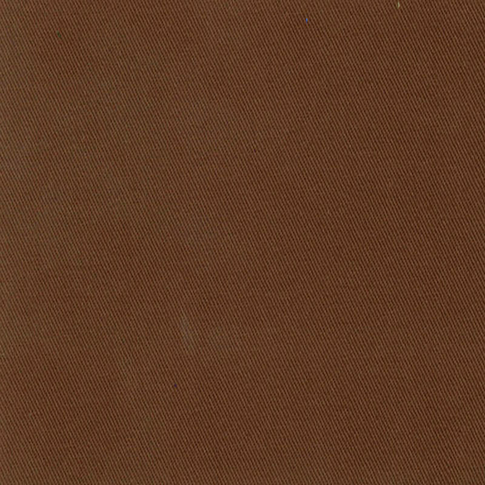 Cotton Twill - Chocolate