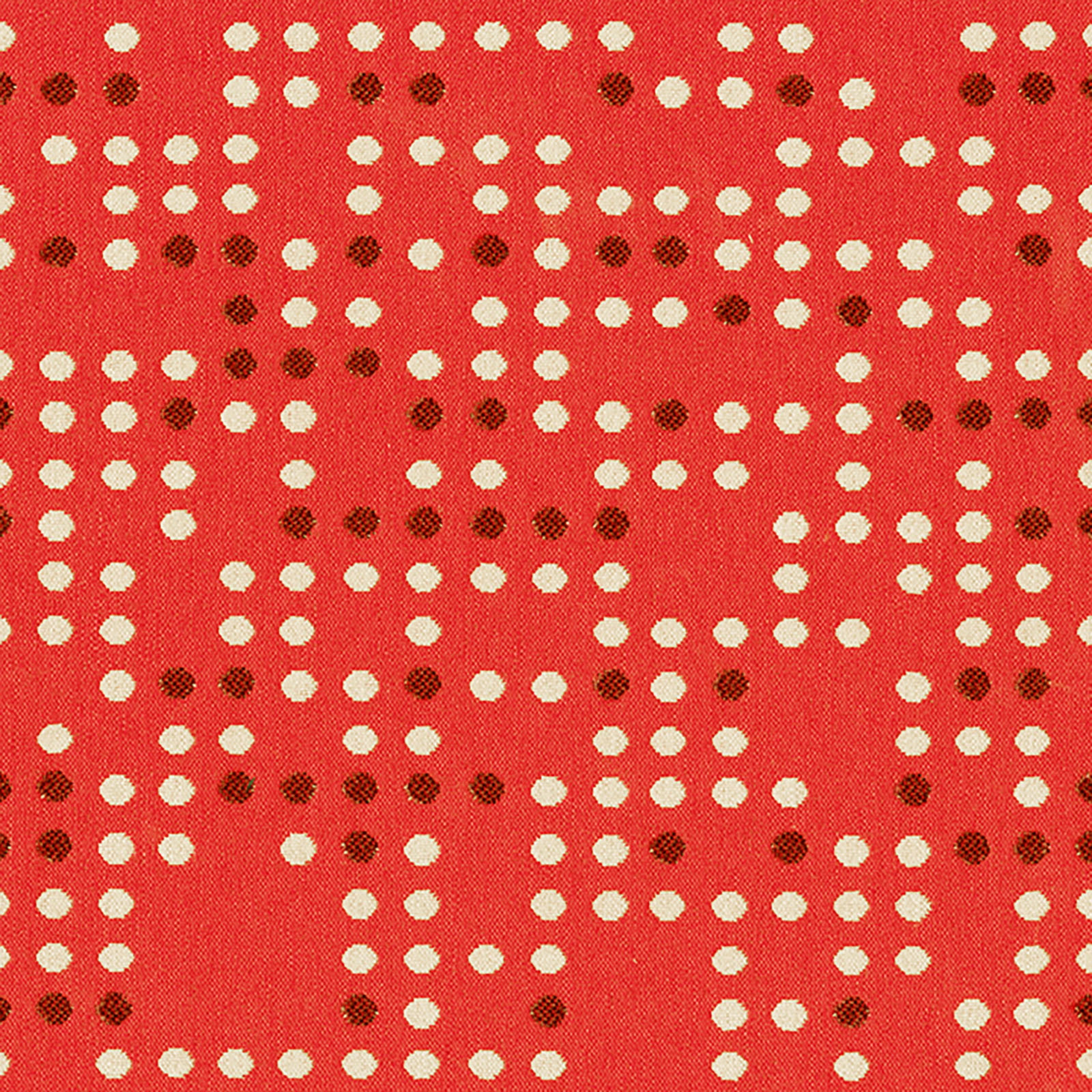 Punch Card - Red