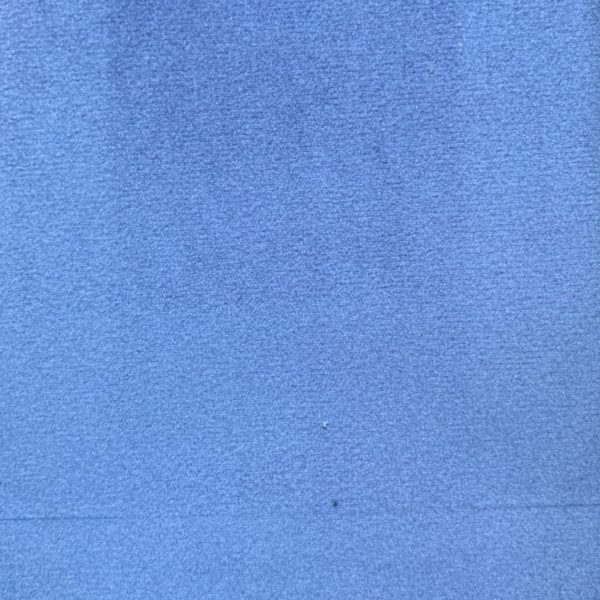 Majestic Velvet - Royal Blue