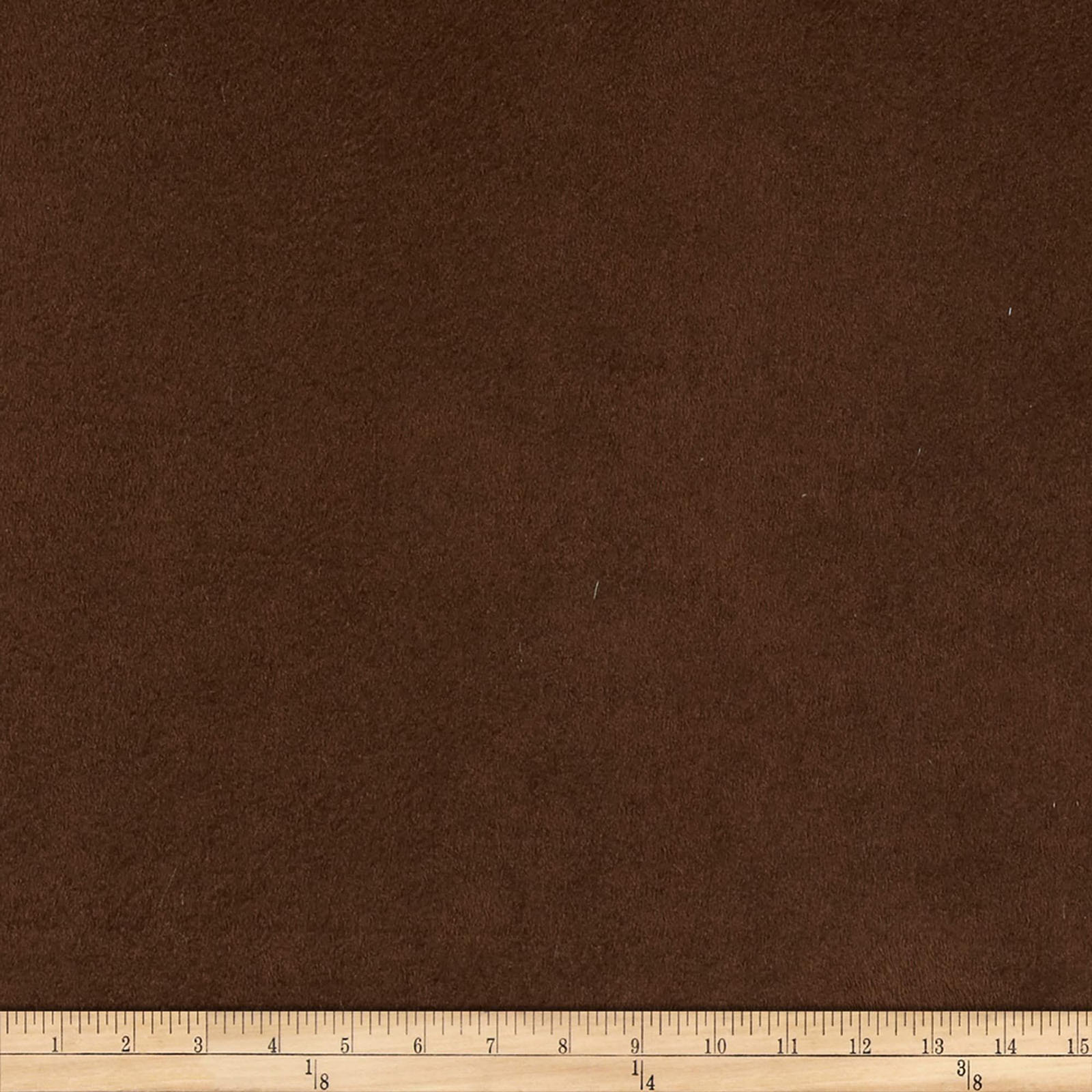 Passion Suede - Chocolate