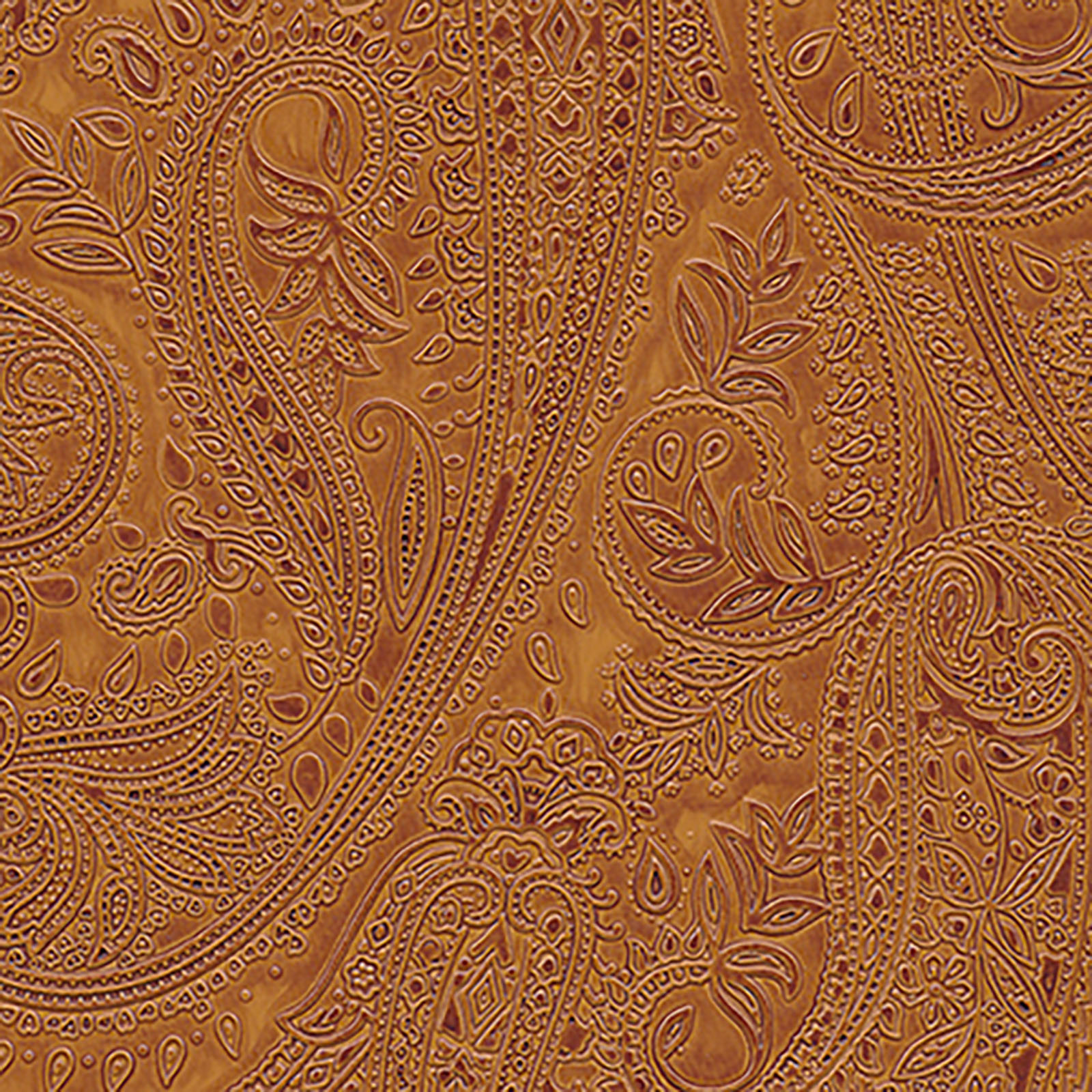 Nuvtex - Paisley - Acorn