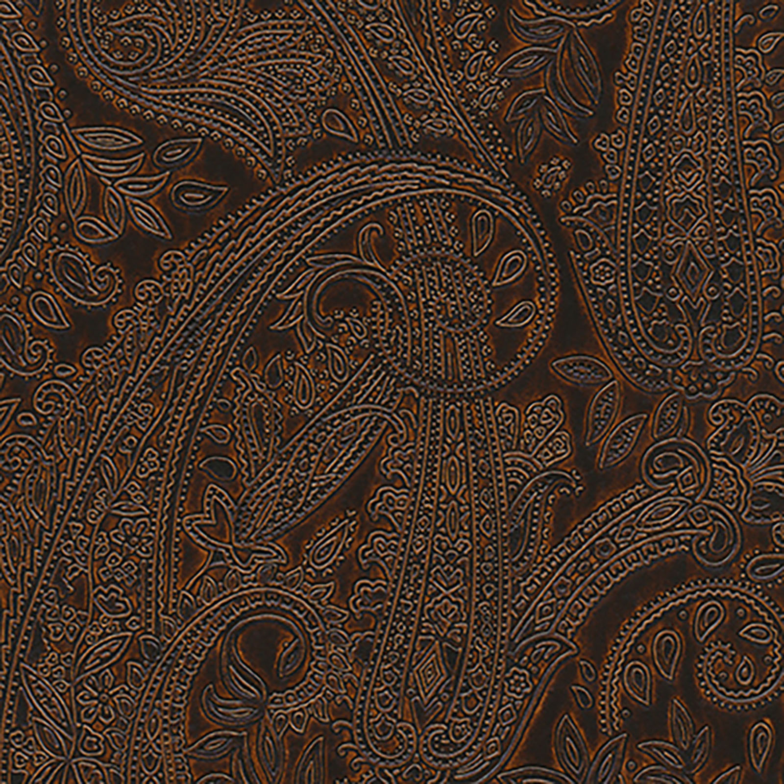 Nuvtex - Paisley - Cocoa