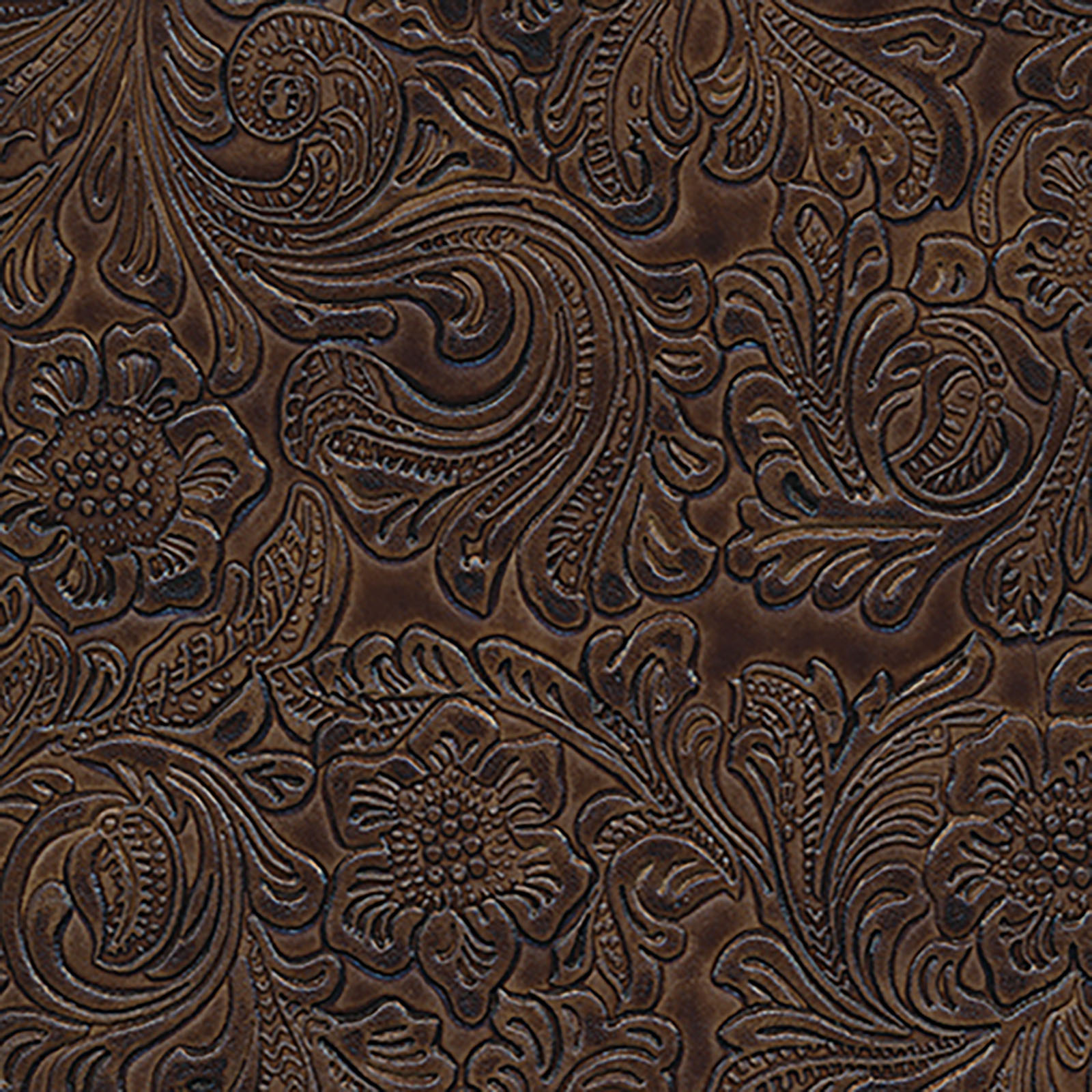 Nuvtex - Western Flower - Espresso