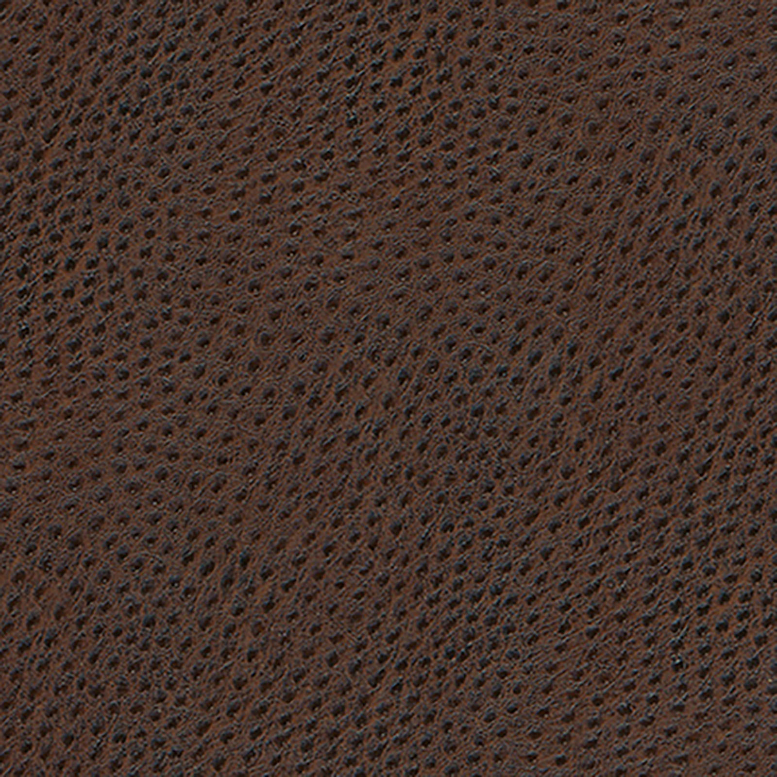 Skintex - Ostrich - Mahogany