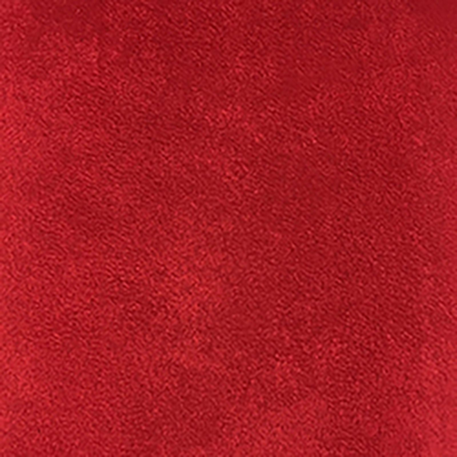 Vintage Suede - Chinese Red