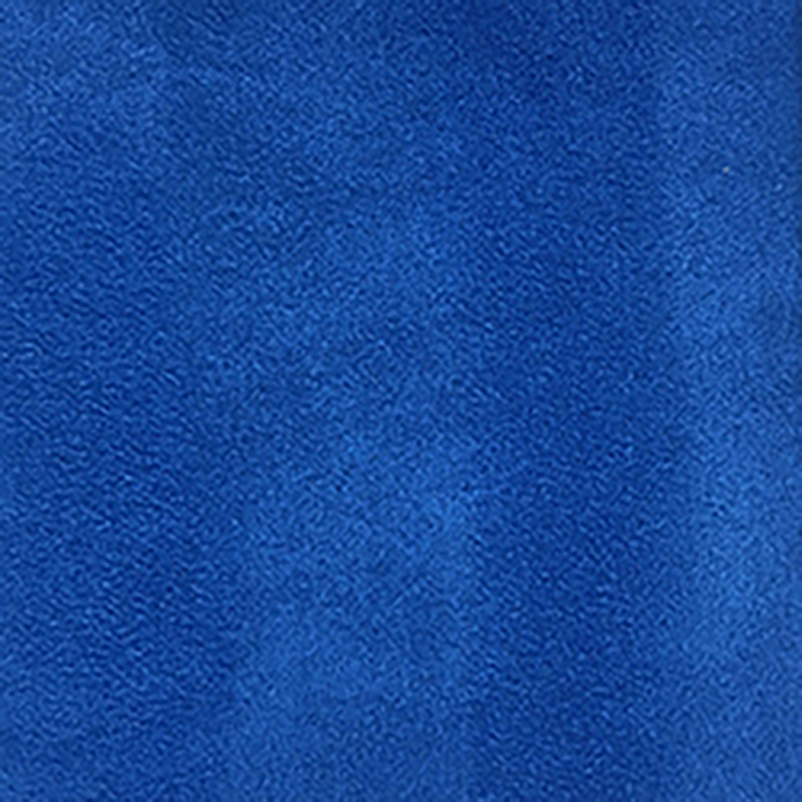 Vintage Suede - Royal Blue