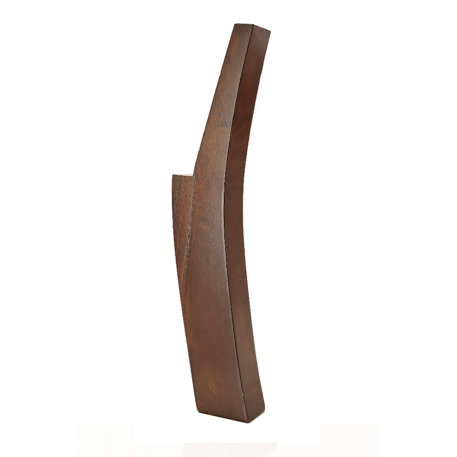 DADS - Furniture Legs - LL1514W - Back Leg - 14" x 3.25"