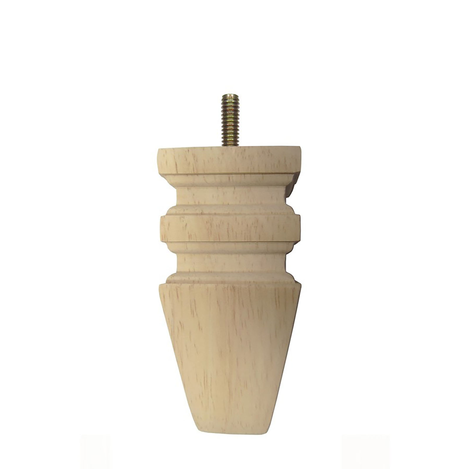 DADS - Furniture Legs - LQ4120U - Square Leg - 4" x (2" - 1")