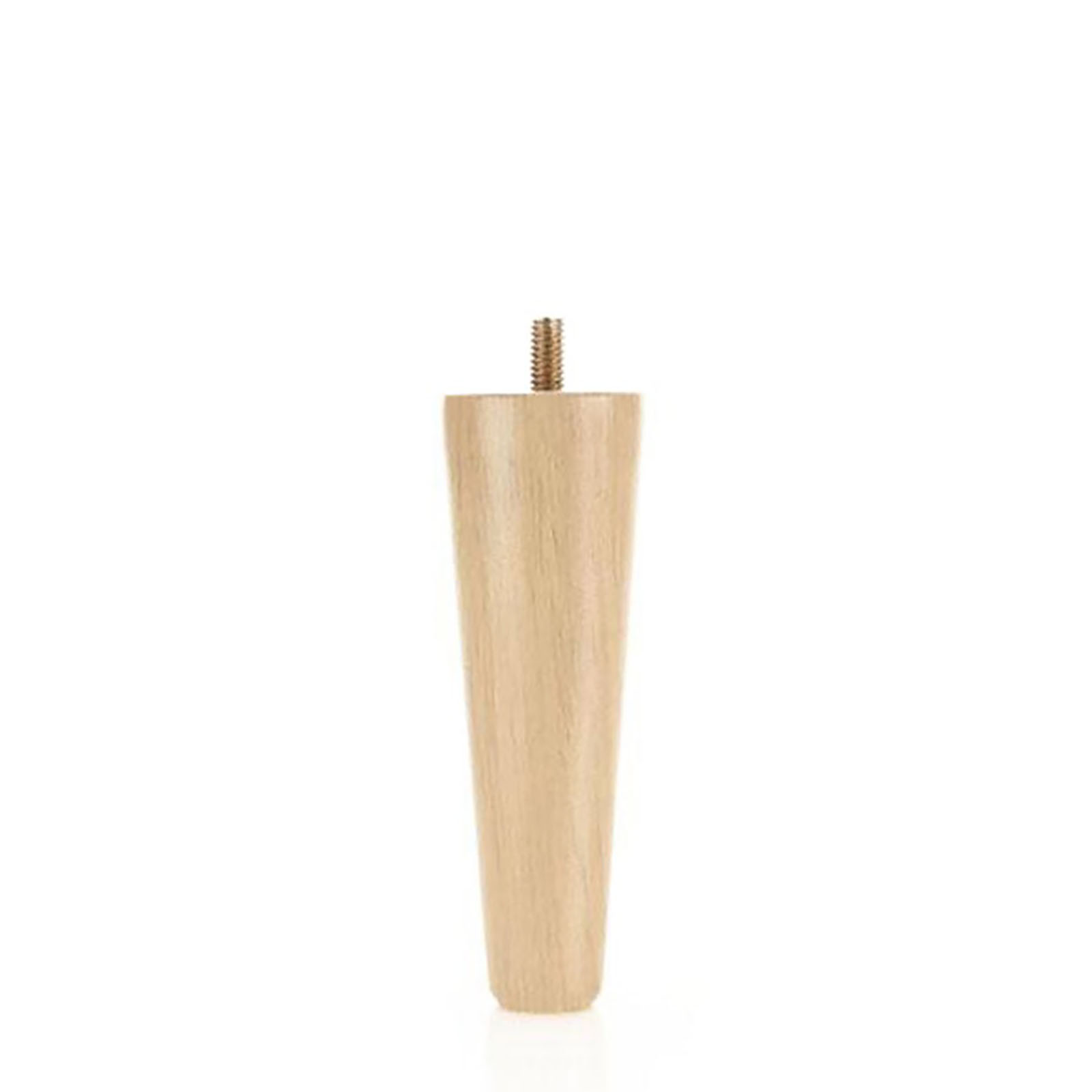 DADS - Furniture Legs - LT5208U - Turned Leg - 5" x (1.875" - .875")
