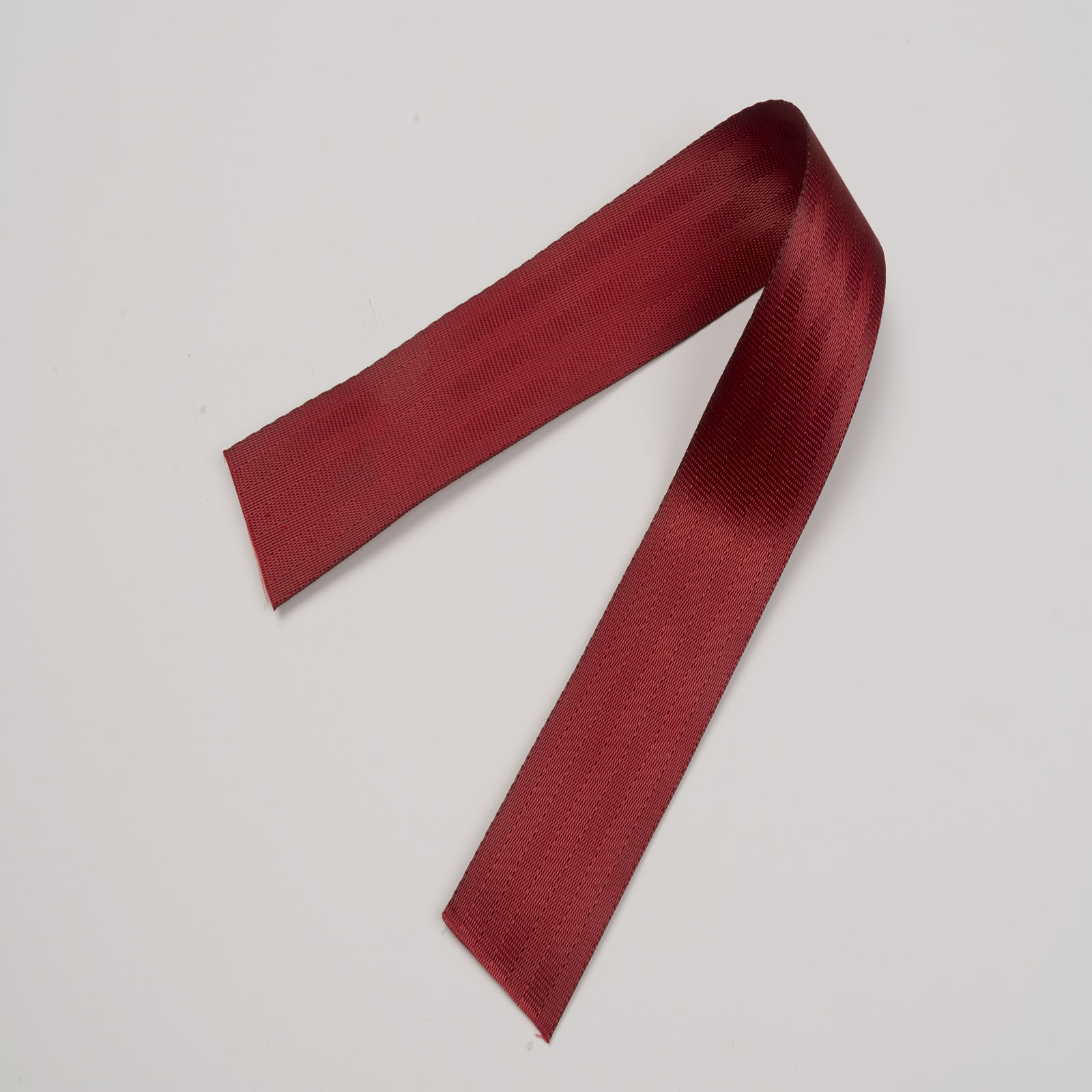 Seat Belt - Dark Red