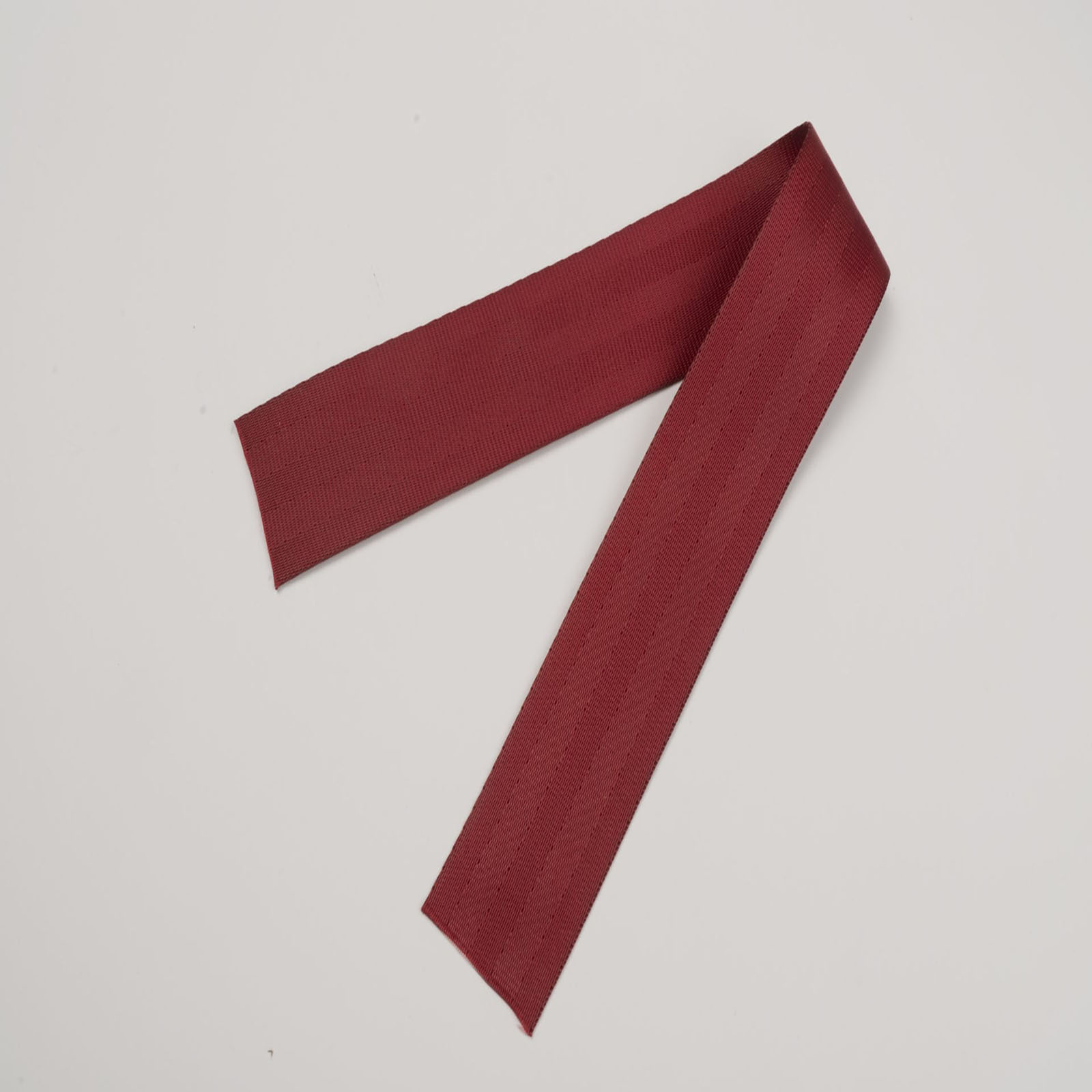 Seat Belt - Flambeau Red
