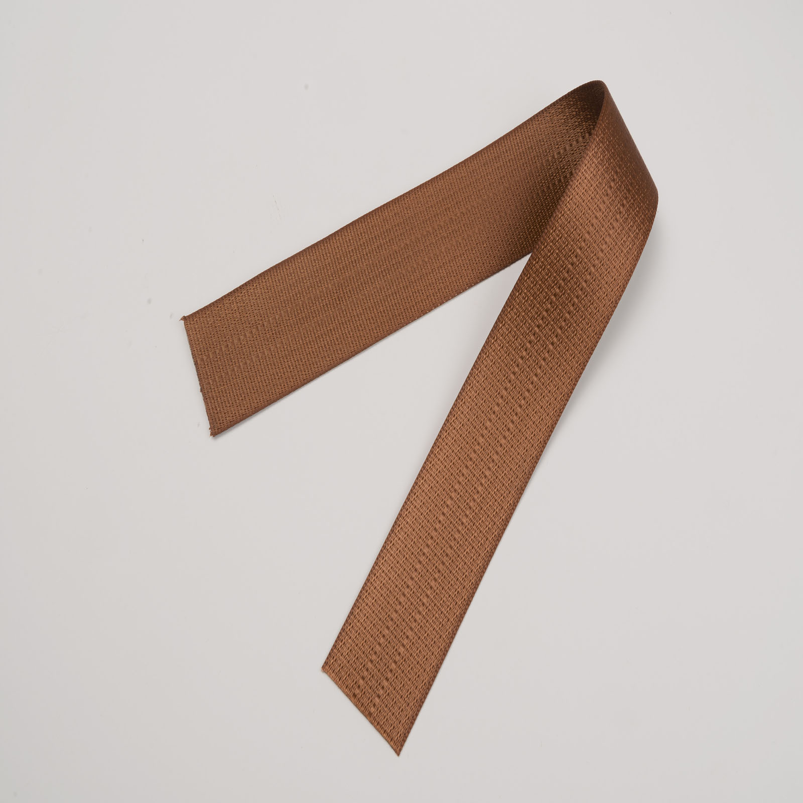 Seat Belt - Nutmeg