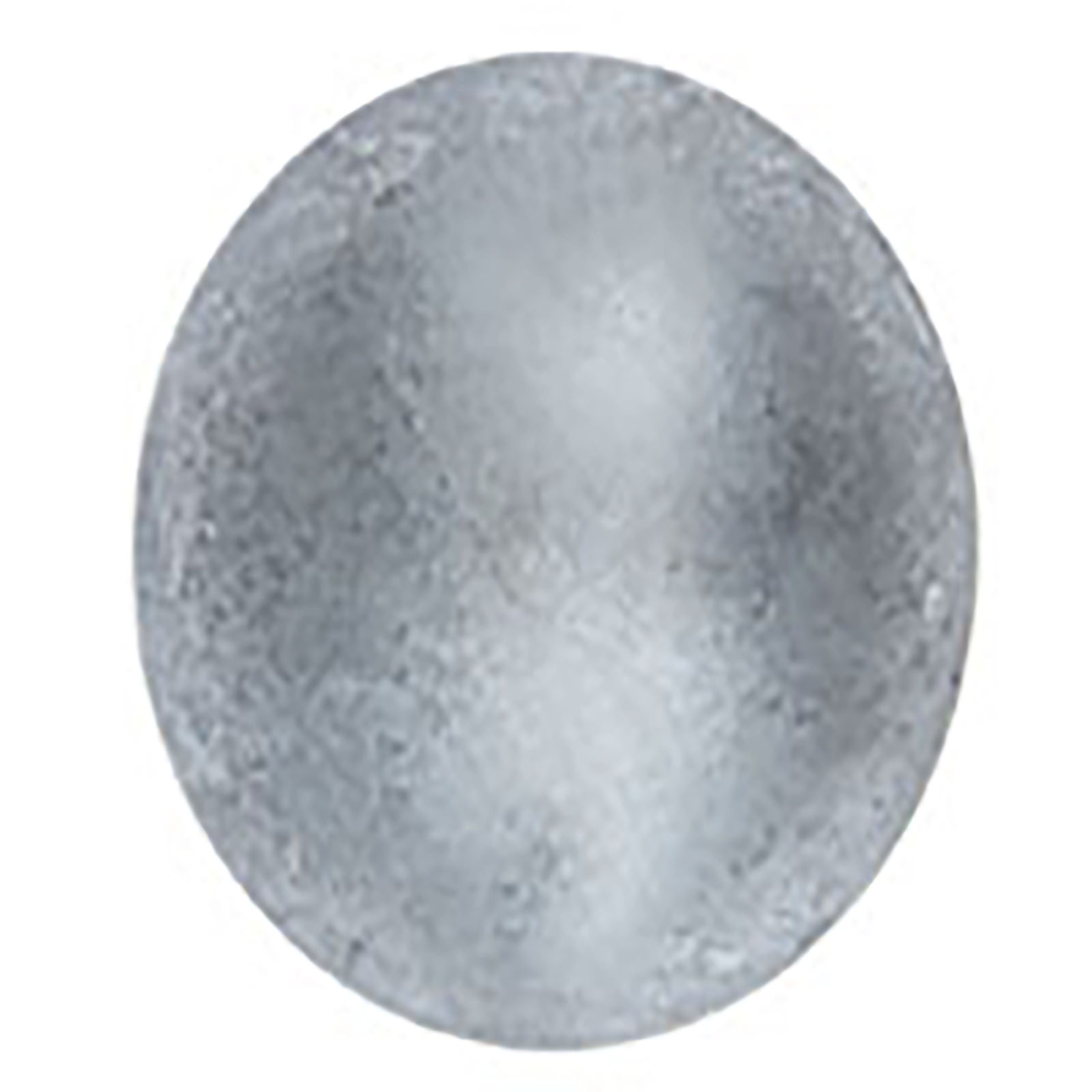 CS Osborne - No. 6988-ZPM - Zinc Plated Matt Pewter - High Domed