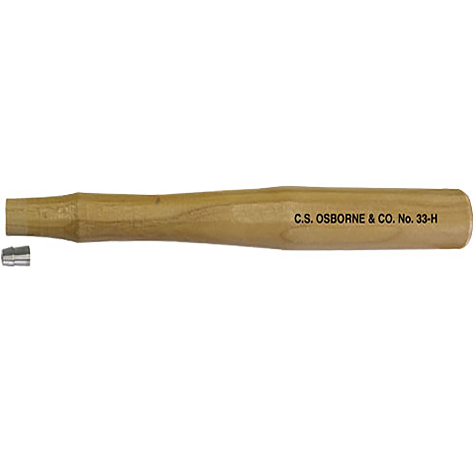 CS Osborne - No. 33 - Replacement Handles and Wedge