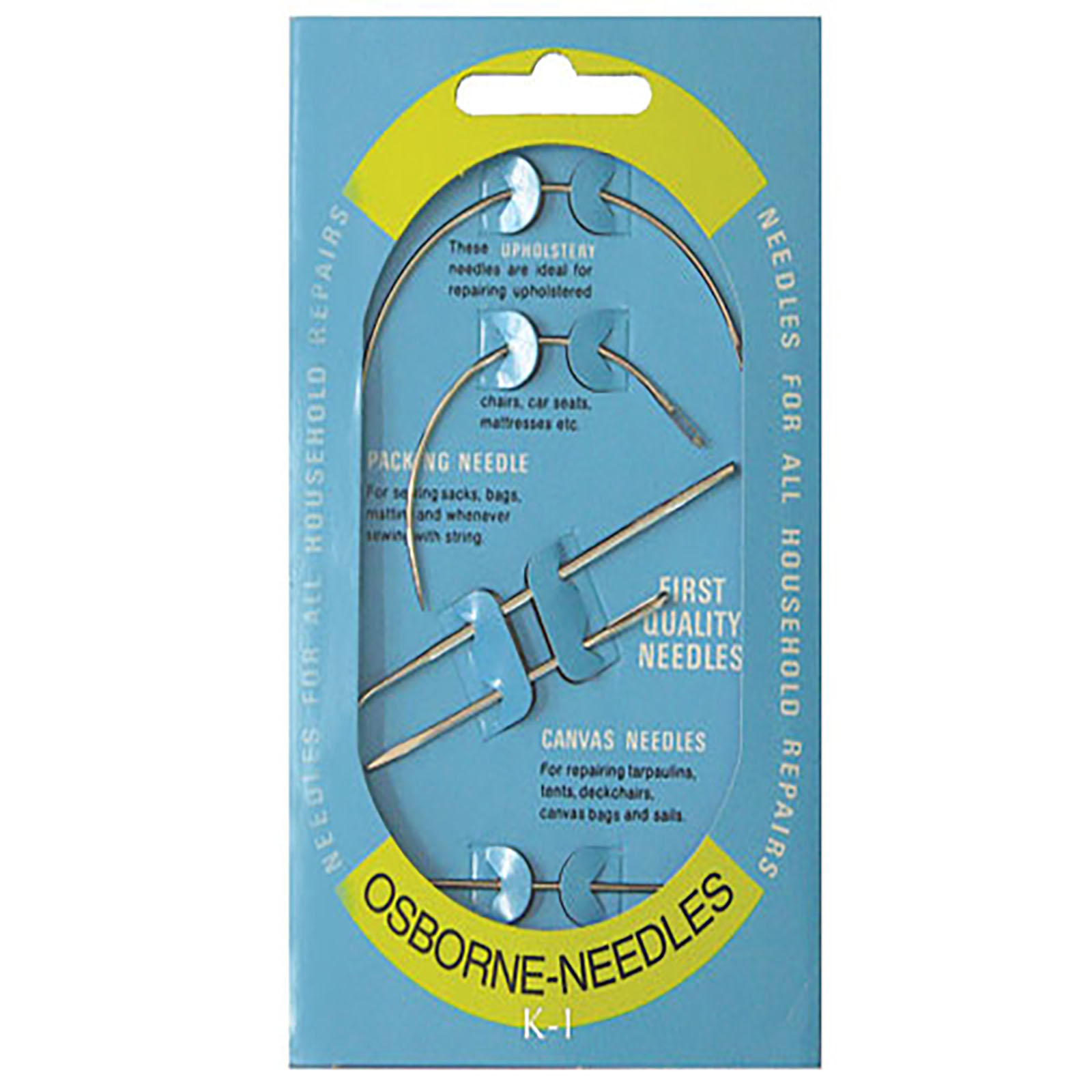 CS Osborne - No. K-1 - House Hold Repair Kit