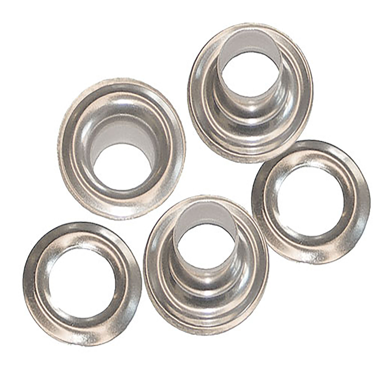 CS Osborne - No. SS - Grommets Refill - Regular - Stainless Steel - #0
