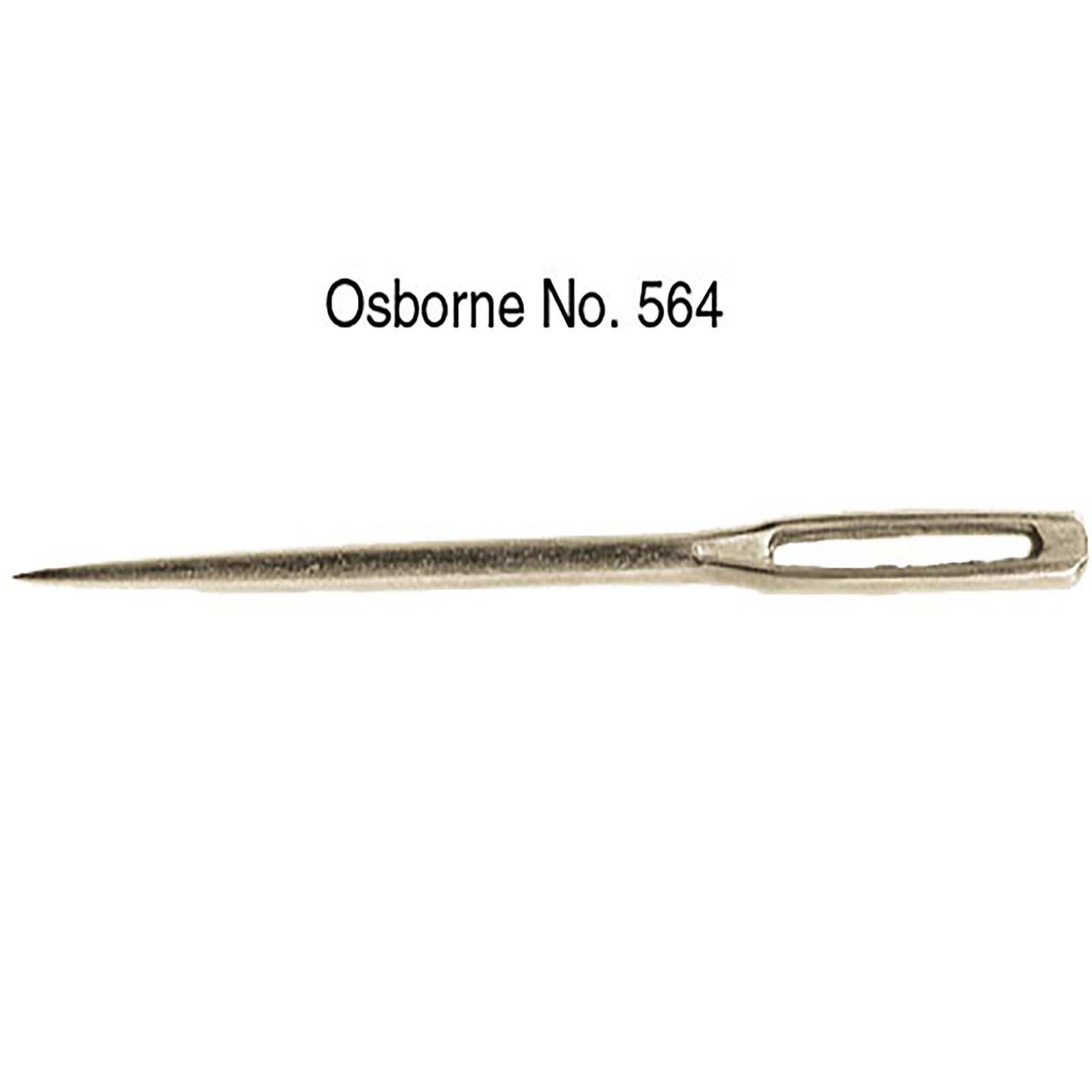 CS Osborne - No. 564 - Smyrna Round Pt. Needles