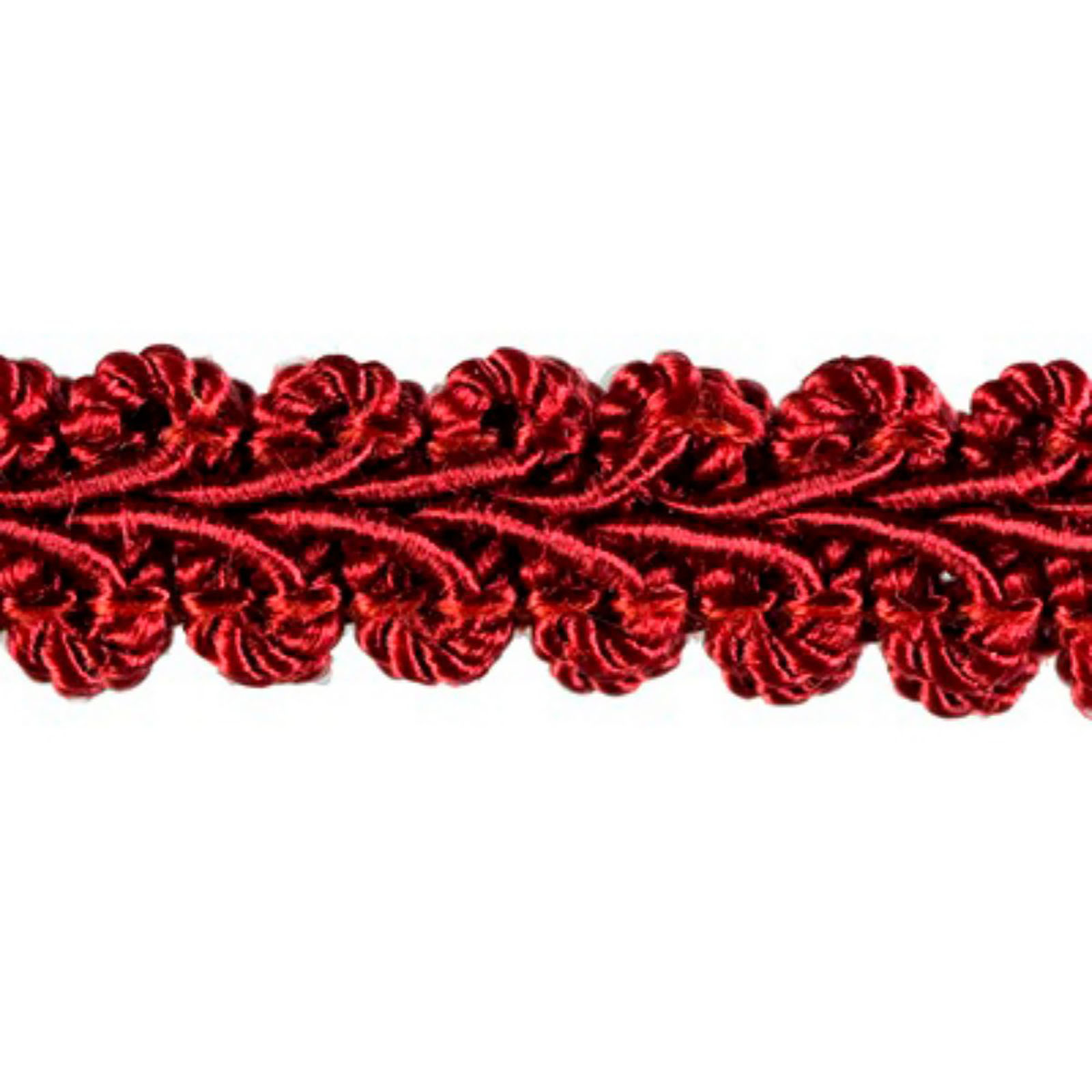 Conso - 1140-J19 - French Gimp - Chinese Red