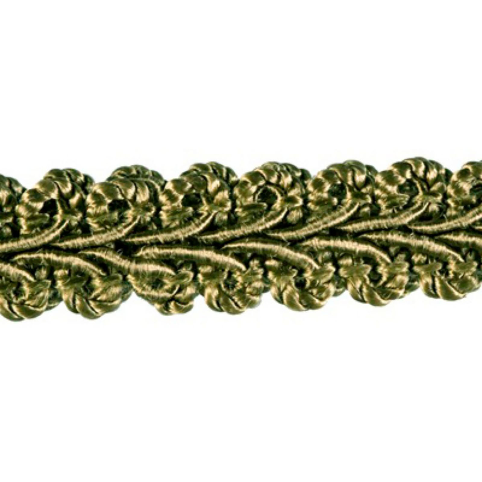 Conso - 1140-L28 - French Gimp - Artichoke