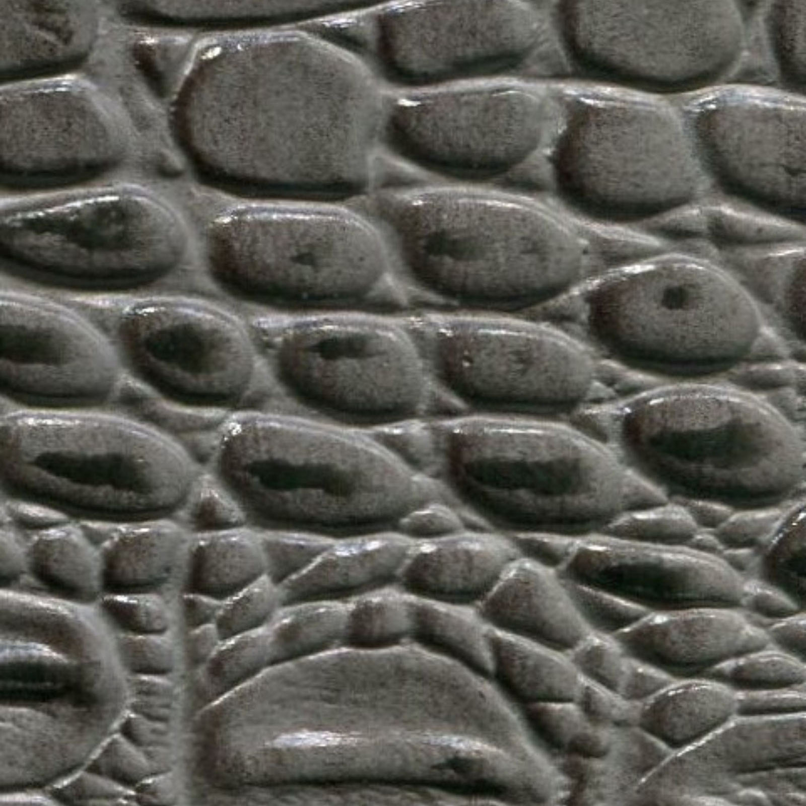 Big Crocodile - BC-106 - Silver