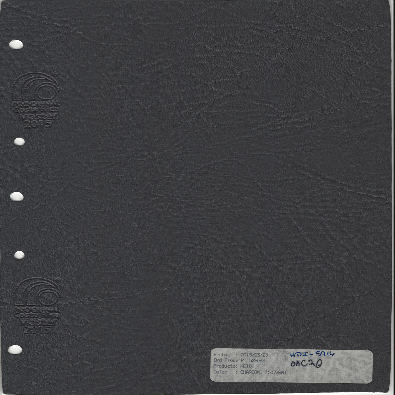 Heidi - HDI-5916 - Charcoal
